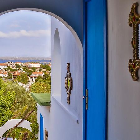 Pasalimani Hotel Cesme Exterior photo