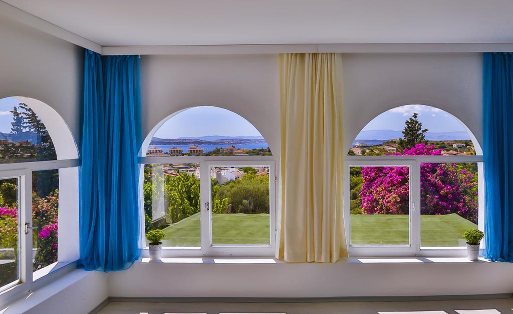 Pasalimani Hotel Cesme Exterior photo