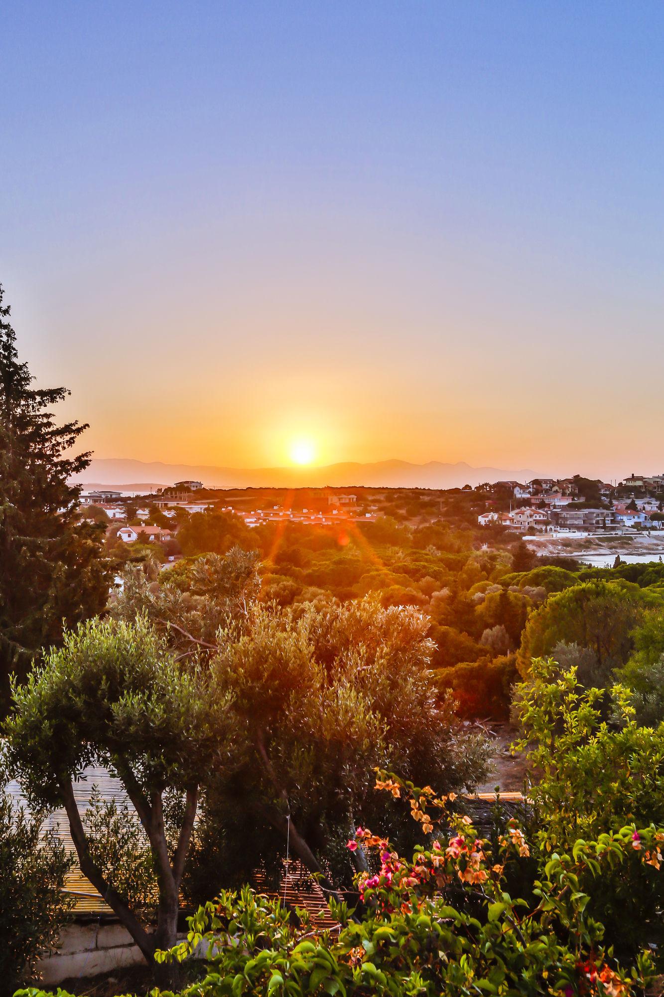 Pasalimani Hotel Cesme Exterior photo
