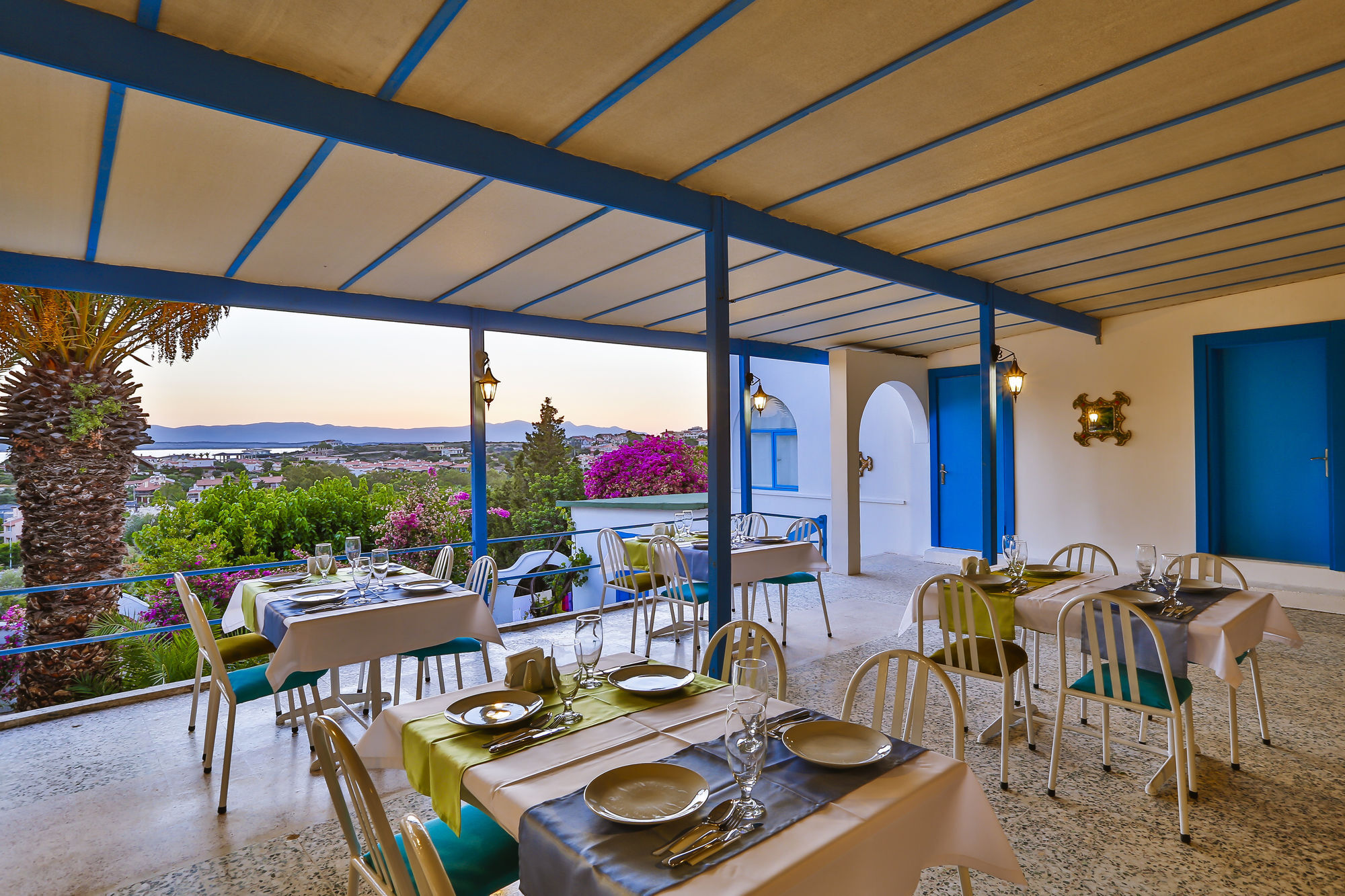 Pasalimani Hotel Cesme Exterior photo