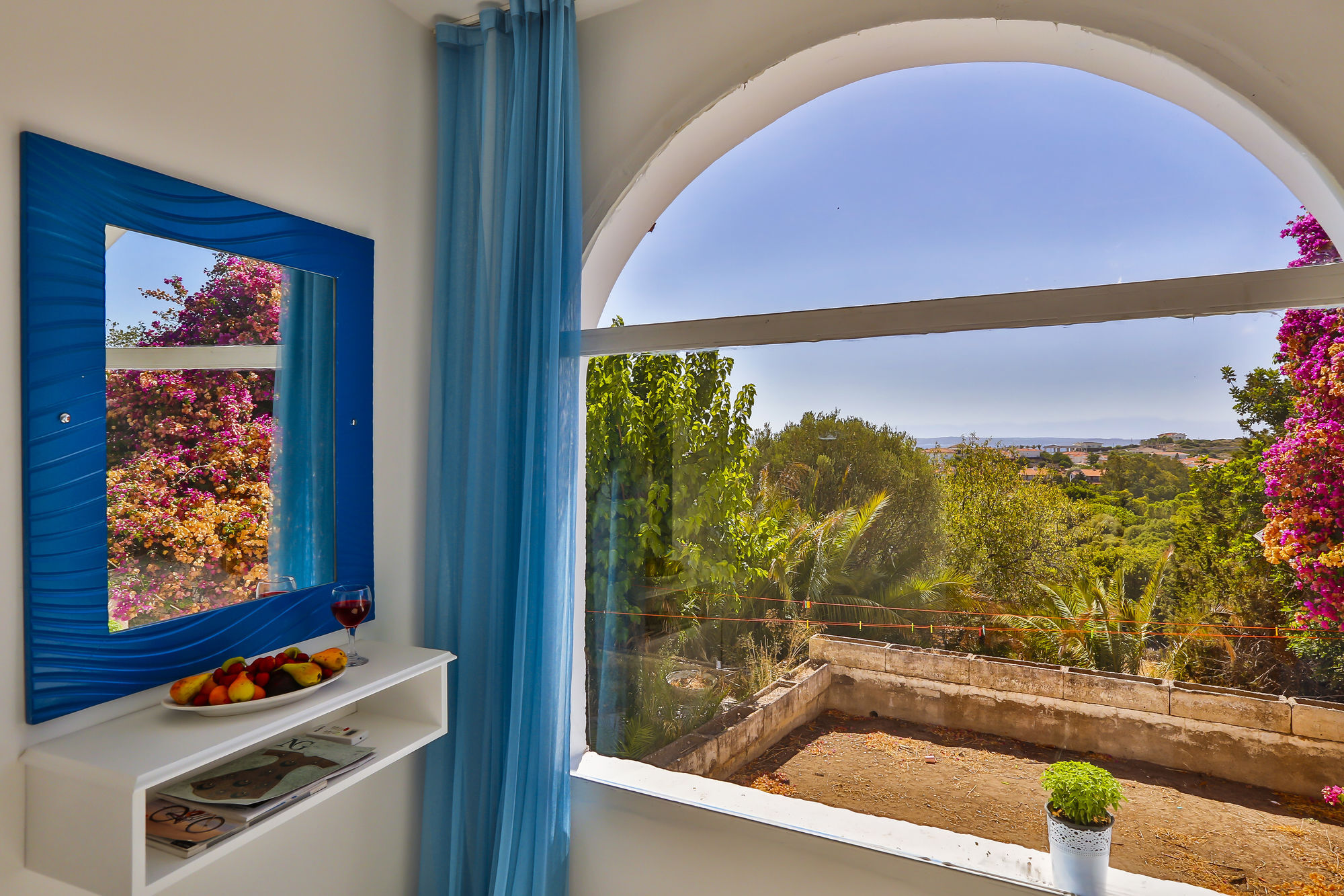 Pasalimani Hotel Cesme Exterior photo